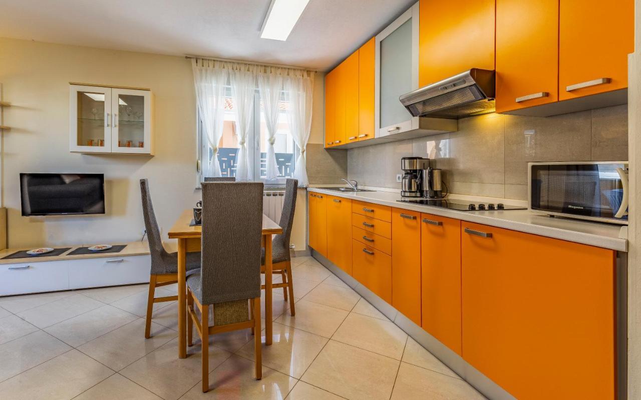 Apartments Istriensonne - Haus Stephan Медулин Екстер'єр фото